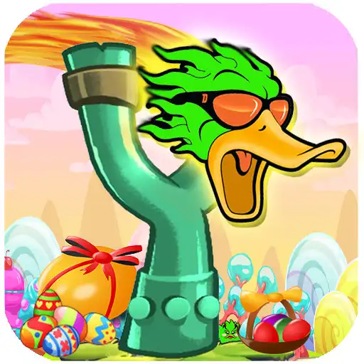 Play Knock Down Angry Ducks Slinghsot APK Play Knock Down Angry Ducks Slinghsot APK