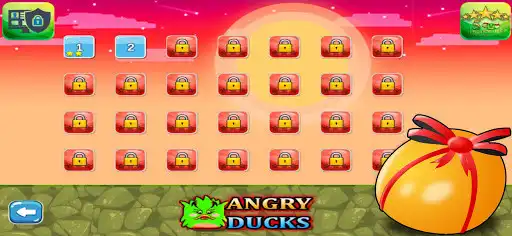 Play Knock Down Angry Ducks Slinghsot as an online game Knock Down Angry Ducks Slinghsot with UptoPlay