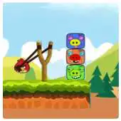 Free play online Knock Down Bird Funny APK