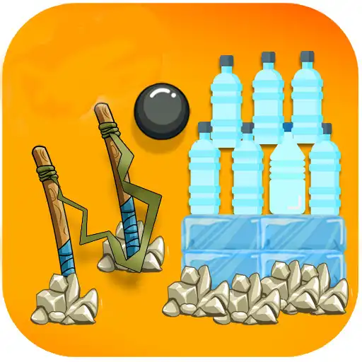 Play Knock Down Bottles 2 APK