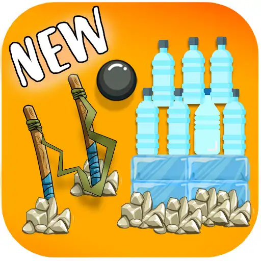 Play Knock Down Bottles 2  and enjoy Knock Down Bottles 2 with UptoPlay