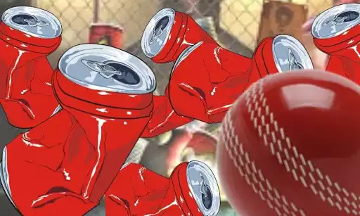 Play Knockdown Cans & Balls-Smash Hit Target Simulation  and enjoy Knockdown Cans & Balls-Smash Hit Target Simulation with UptoPlay