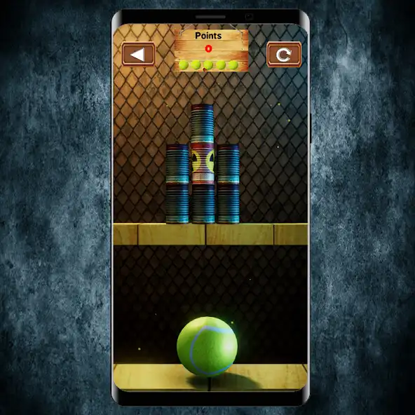 Play Knock Down : Can, Shooting, 3D, Throw Ball as an online game online Knock Down : Can, Shooting, 3D, Throw Ball with UptoPlay Play Knock Down : Can, Shooting, 3D, Throw Ball as an online game Knock Down : Can, Shooting, 3D, Throw Ball with UptoPlay