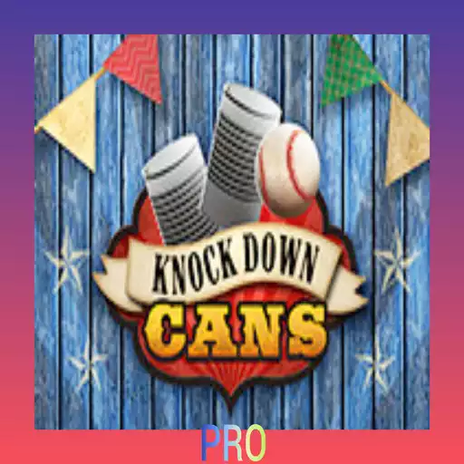 Play Knock Down Cans Pro APK