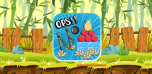 Play knock Down Fruits  and enjoy knock Down Fruits with UptoPlay
