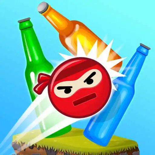 Play Knock Down Game - Bottle Hit APK