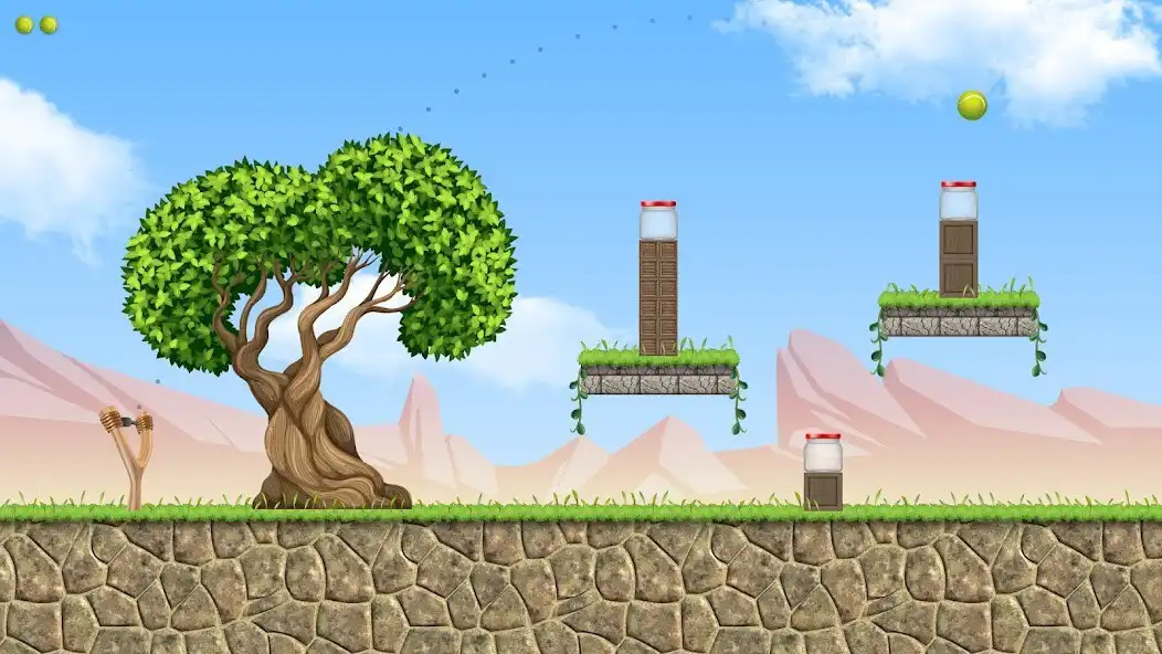 Play Knock Down Jars  and enjoy Knock Down Jars with UptoPlay