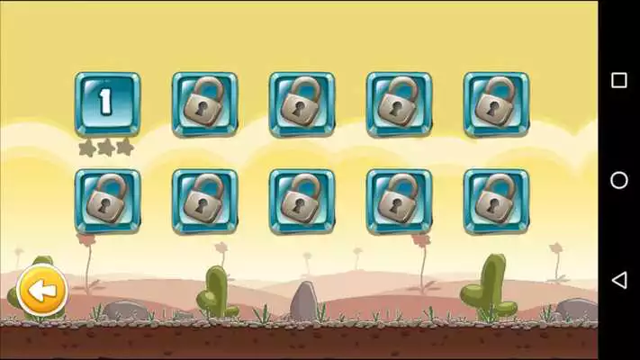 Play Knock Down -Monster