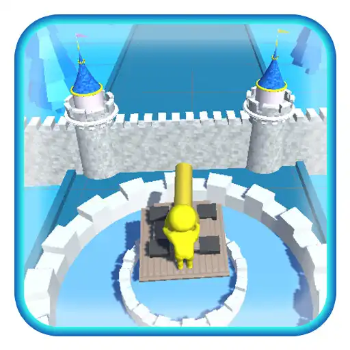 Play Knockem All - Canon Shoot APK