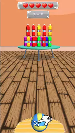 Play Knock em All as an online game Knock em All with UptoPlay