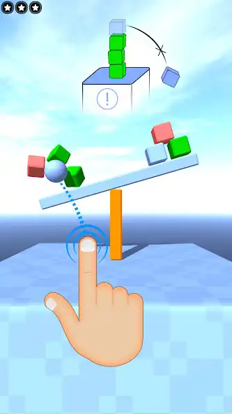 Play Knock Hit! 2 as an online game Knock Hit! 2 with UptoPlay