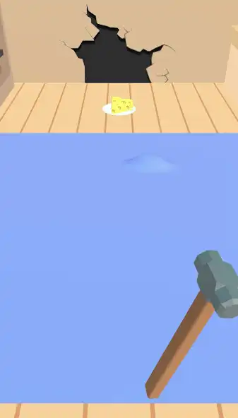 Play Knocking Mouse as an online game Knocking Mouse with UptoPlay
