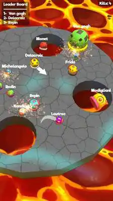 Play Knock.io