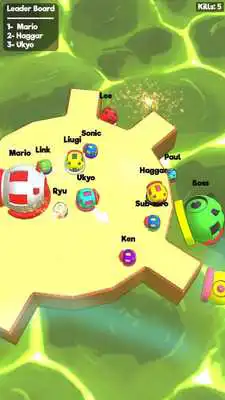 Play Knock.io