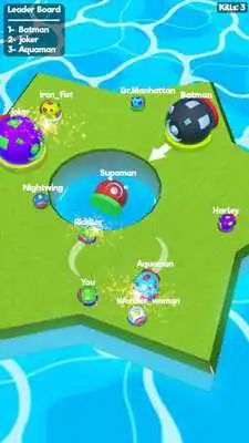 Play Knock.io