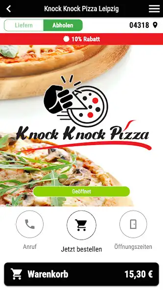 Play Knock Knock Pizza Leipzig  and enjoy Knock Knock Pizza Leipzig with UptoPlay