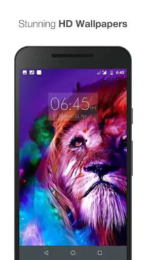 Play Knock lock screen - Applock  and enjoy Knock lock screen - Applock with UptoPlay