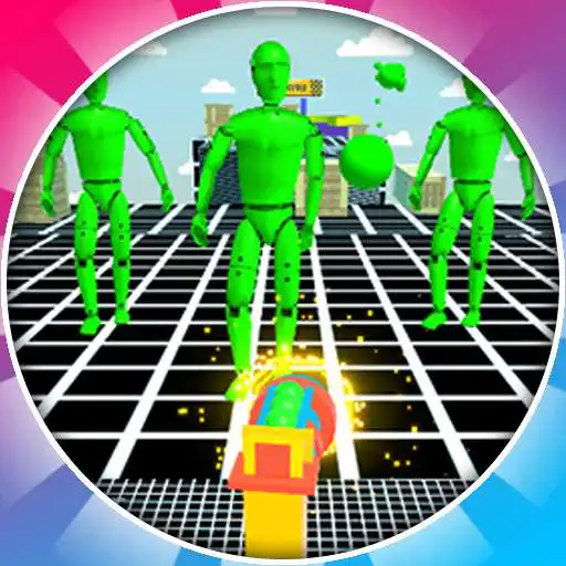 Play Knock Master 3D APK