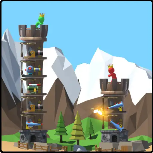 Play Knockout Defense 3D APK