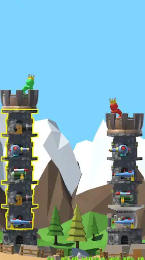 Play Knockout Defense 3D  and enjoy Knockout Defense 3D with UptoPlay
