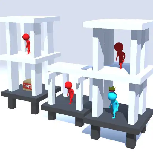 Play Knock Out Jenga!! APK Play Knock Out Jenga!! APK