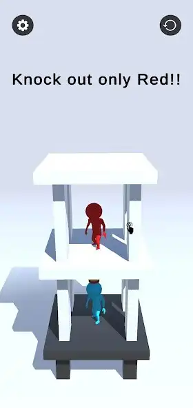 Play Knock Out Jenga!!  and enjoy Knock Out Jenga!! with UptoPlay