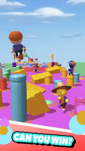 Play Knockout Party as an online game Knockout Party with UptoPlay