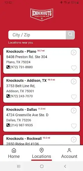 Play Knockouts as an online game Knockouts with UptoPlay