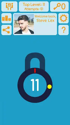 Play Knock the Lock