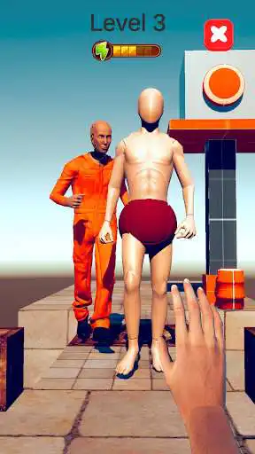 Play Knock Them All as an online game Knock Them All with UptoPlay