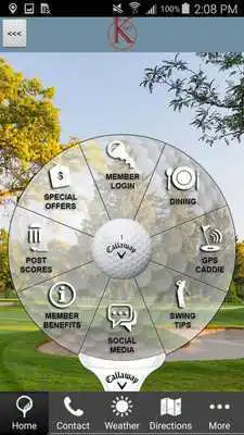 Play Knollwood Country Club (MI)