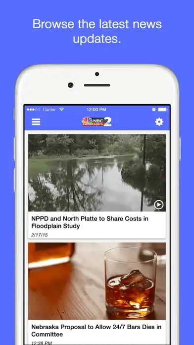Play KNOP News as an online game KNOP News with UptoPlay