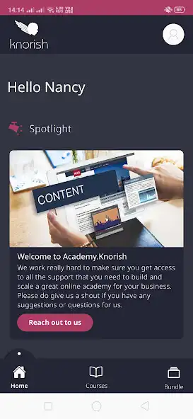 Play Knorish Academy App as an online game online Knorish Academy App with UptoPlay Play Knorish Academy App as an online game Knorish Academy App with UptoPlay