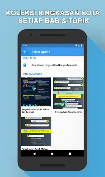 Play K-NOTES (Sejarah SPM) as an online game K-NOTES (Sejarah SPM) with UptoPlay