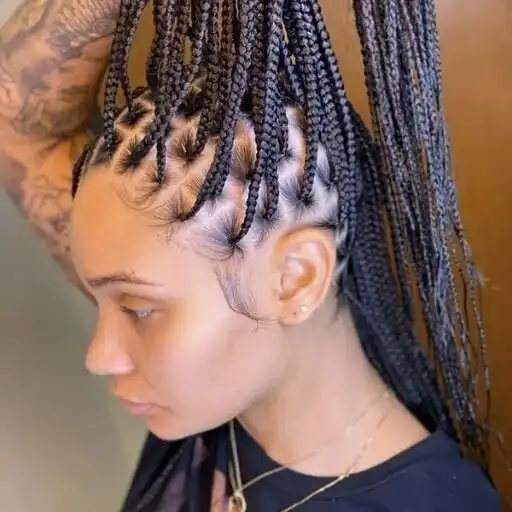 Play Knotless Box Braids 5000+ APK Play Knotless Box Braids 5000+ APK
