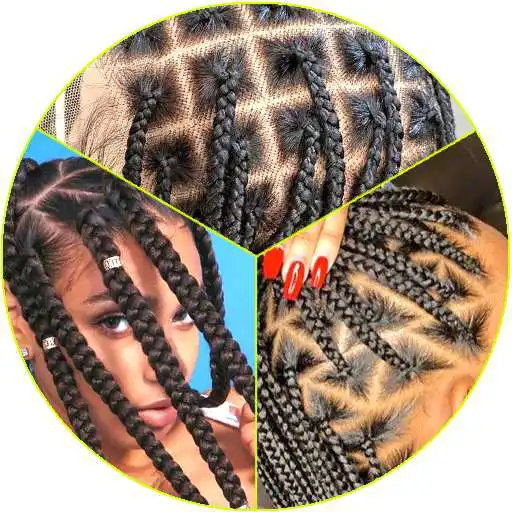 Play Knotless Box Braids APK Play Knotless Box Braids APK