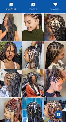 Play Knotless Box Braids  and enjoy Knotless Box Braids with UptoPlay
