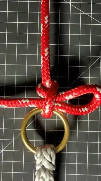 Play Knot Rope Technique as an online game Knot Rope Technique with UptoPlay