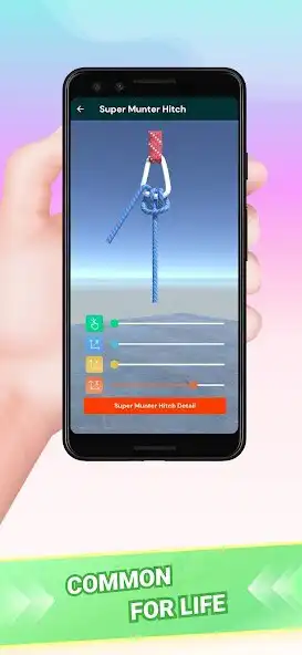Play Knots 3D - Pro Version as an online game Knots 3D - Pro Version with UptoPlay
