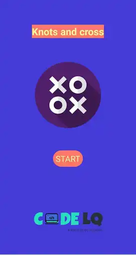 Play Knots and cross  and enjoy Knots and cross with UptoPlay