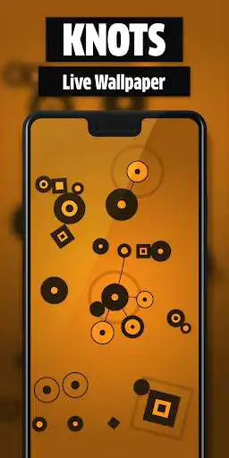 Play Knots Live Wallpaper  and enjoy Knots Live Wallpaper with UptoPlay