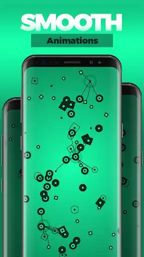 Play Knots Live Wallpaper as an online game Knots Live Wallpaper with UptoPlay