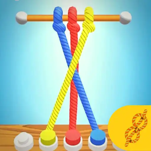 Play Knot Thread Color Connect APK Play Knot Thread Color Connect APK