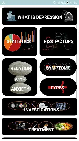 Play Know About Depression as an online game Know About Depression with UptoPlay