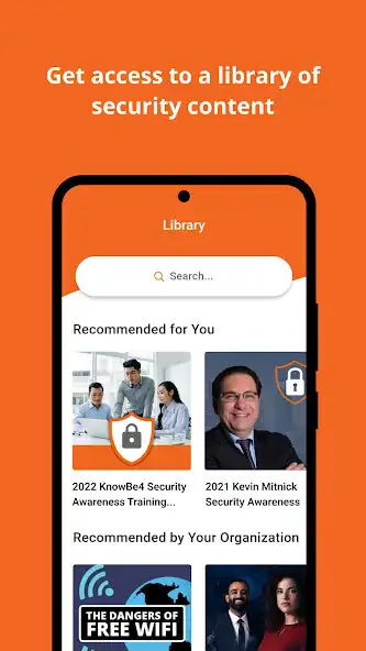 Play KnowBe4 Learner App as an online game KnowBe4 Learner App with UptoPlay
