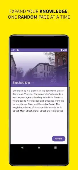 Play Knowcean - Random Wiki Page as an online game online Knowcean - Random Wiki Page with UptoPlay Play Knowcean - Random Wiki Page as an online game Knowcean - Random Wiki Page with UptoPlay