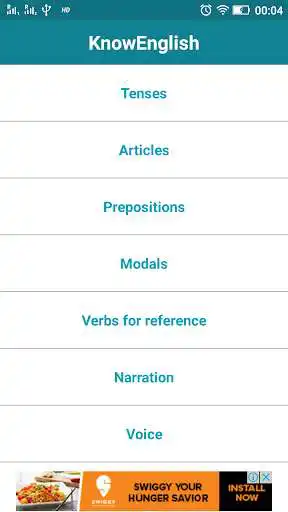 Play Know English  and enjoy Know English with UptoPlay