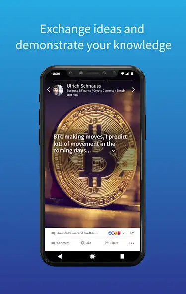 Play KnowEx Bitcoin as an online game KnowEx Bitcoin with UptoPlay
