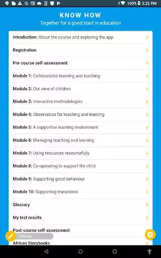 Play KnowHow Early Learning  and enjoy KnowHow Early Learning with UptoPlay