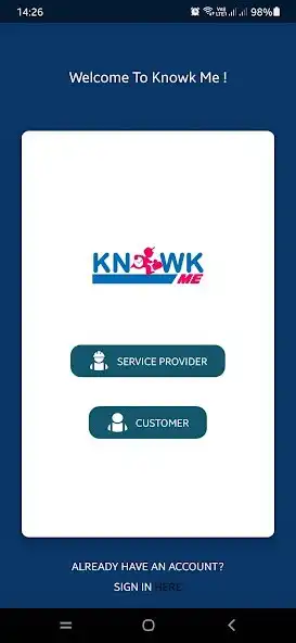 Play KNOWK ME as an online game KNOWK ME with UptoPlay